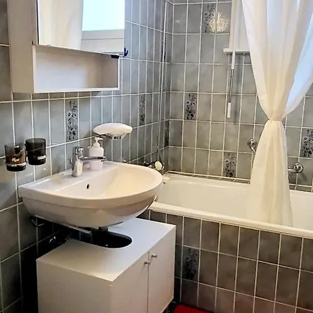 Aparta Dajas Apartment Lausanne