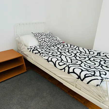 Aparta Dajas Apartment Lausanne