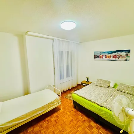 Apartment Aparta Dajas Lausanne