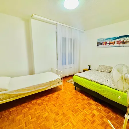 Apartment Aparta Dajas Lausanne