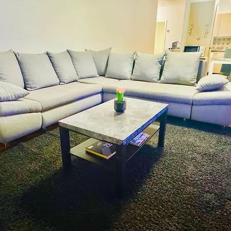 L'escapade Urbaine Apartamento 3*