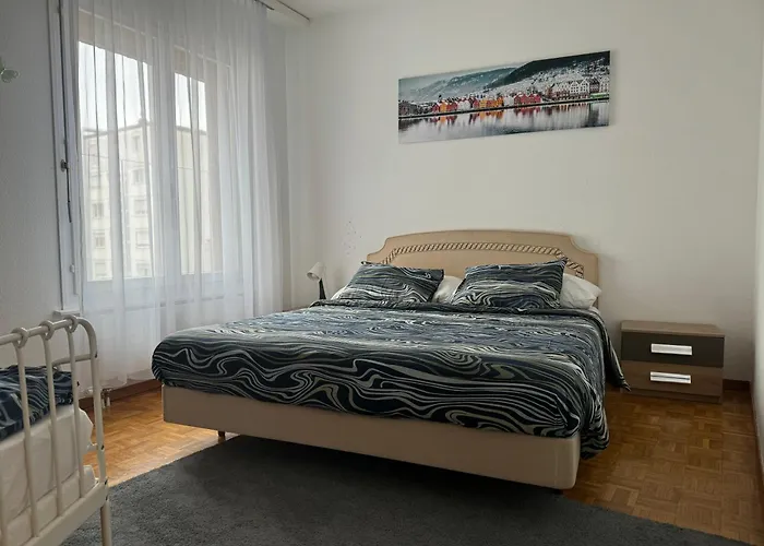 L'escapade Urbaine Appartement *