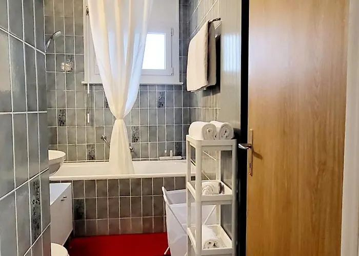 L'escapade Urbaine Appartement