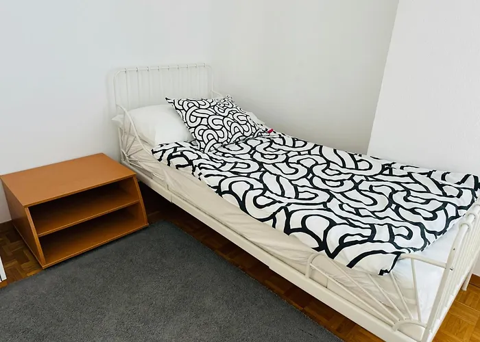 Coeur De 公寓 洛桑