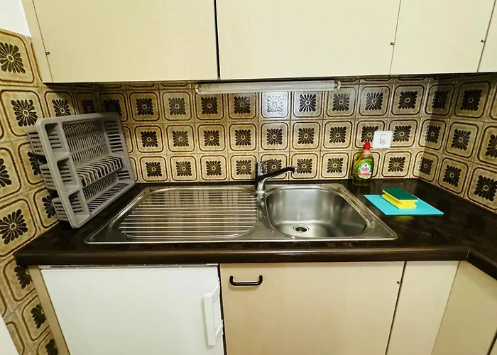 L'escapade Urbaine Appartement *