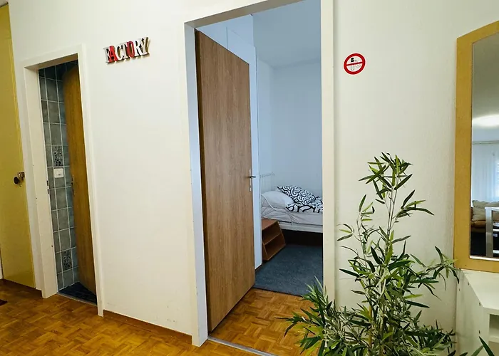 L'escapade Urbaine Lausanne