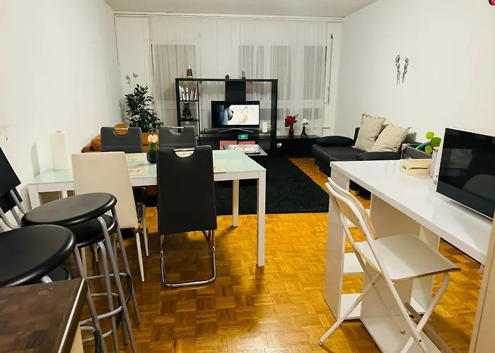 L'escapade Urbaine Appartement *