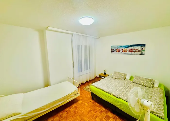 Apartamento Coeur De Lausana