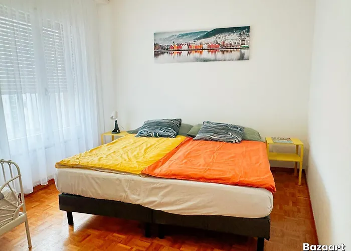 L'escapade Urbaine Appartement Lausanne