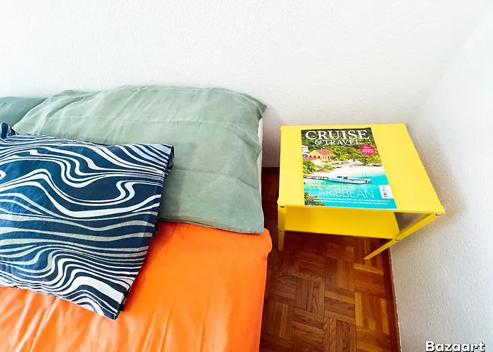 Appartement L'escapade Urbaine *