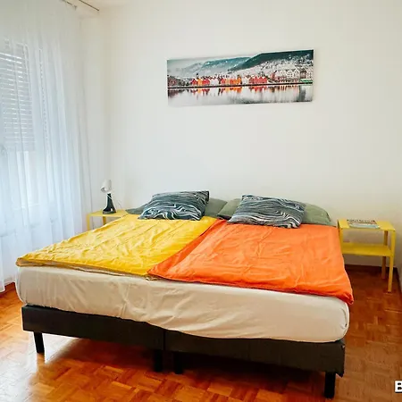 Coeur De Apartamento Lausana